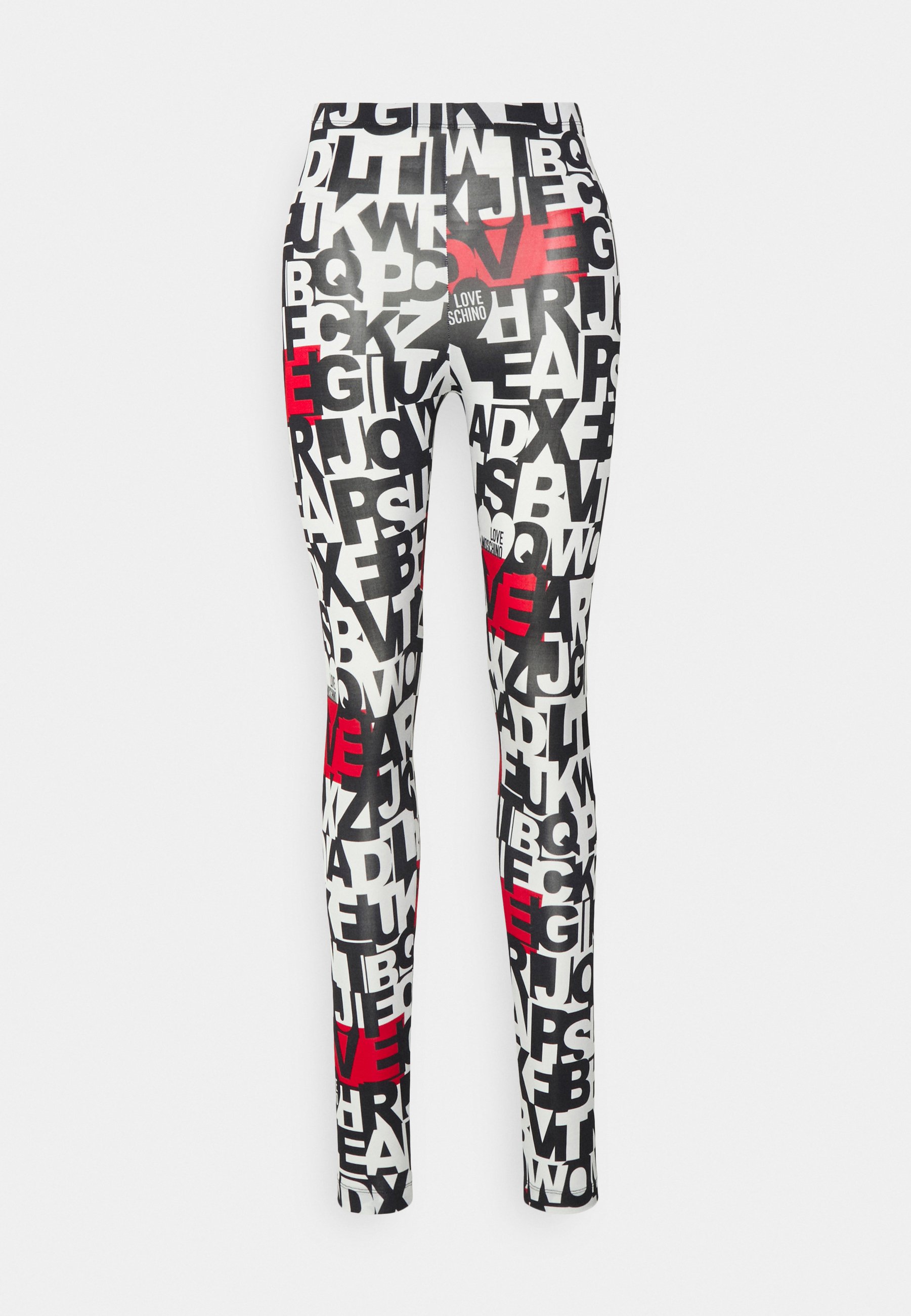 LEGGINS LOVE MOSCHINO