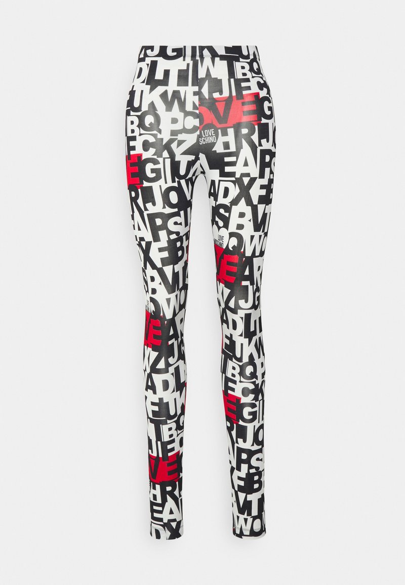 Love Moschino Legging black/noir ZALANDO.BE