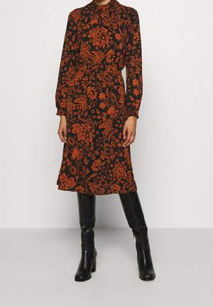 Day dress - black