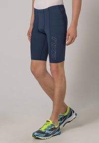 2XU Tights - navy