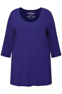 Ikke valgt, ink blue