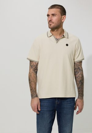 STRUKTUR - Polo - beige