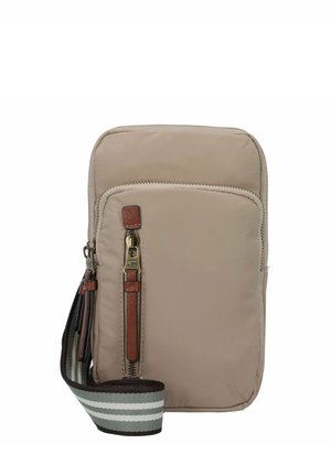 BARI - Bandolera - beige