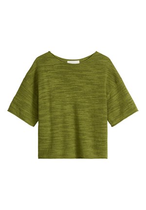 Marc O'Polo, T-shirt basic - shaded fern