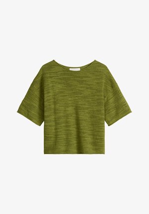 Marc O'Polo, T-shirt basic - shaded fern