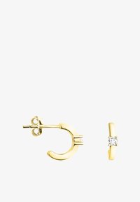 Ej vald, gold coloured