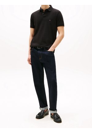 Poloshirt - black