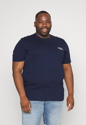 JCOAIR CLUB TEE - T-shirt basic - dark blue