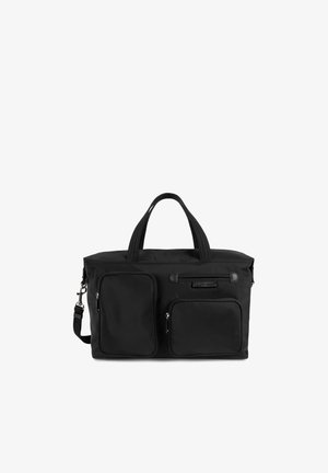 LANCASTER LARGE BASIC SPORT - Handtas - black