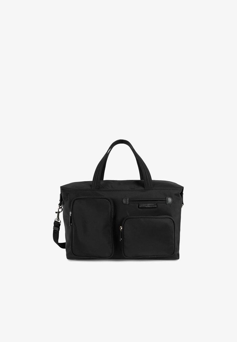 LANCASTER LARGE BASIC SPORT - Sac à main - black