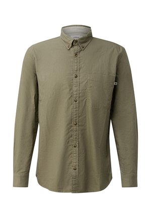 s.Oliver, Shirt - olivgrün