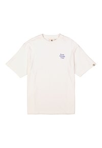 Garcia T-shirt print - off white
