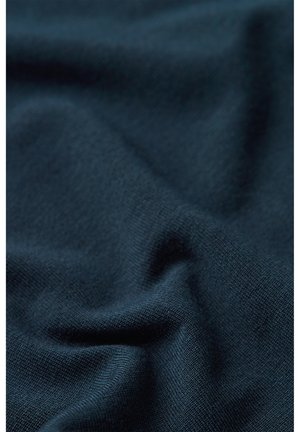 LONG-SLEEVED BOAT-NECK - Langærmet T-shirt - intense blue