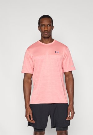 UTILITY - Sportiniai marškinėliai trumpomis rankovėmis - posh pink