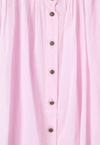 Sissy-Boy MIT PUFFÄRMELN - Button-down blouse - hellrosa