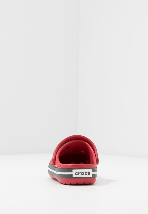 Crocs CROCBAND - Pool slides - pepper/graphite — foto 5
