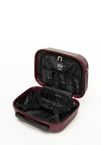 WITTCHEN UNISEX bordowy