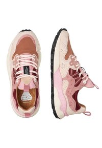 Flower Mountain YAMANO - Sneakers basse - puderrosa