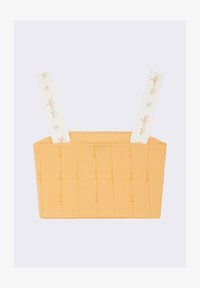 Non sélectionné, apricot cream