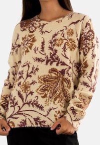 Grace & Mila NALA - Jersey de punto - beige