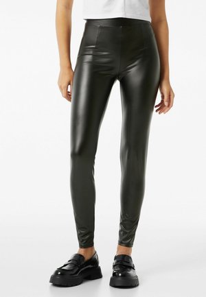 Legginsy - black