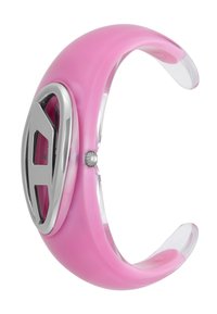 Diesel Uhr - rosa