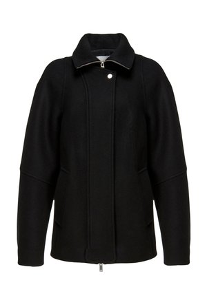 LILIE - Zimný kabát - black