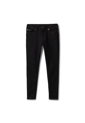 Calvin Klein Jeans, Jeans Skinny Fit - washed black