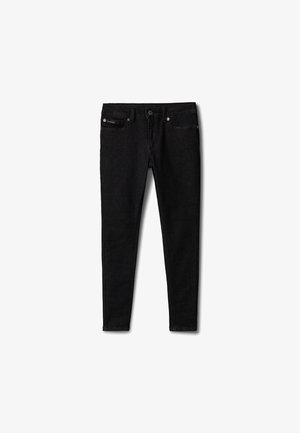 Calvin Klein Jeans, Jeans Skinny Fit - washed black