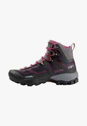 DUCAN HIGH GTX WOMEN - Scarpa da hiking - gray