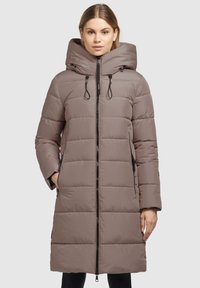 Unselected, taupe
