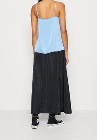 ICHI Top - light blue