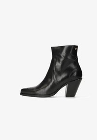 Geselecteerd, black