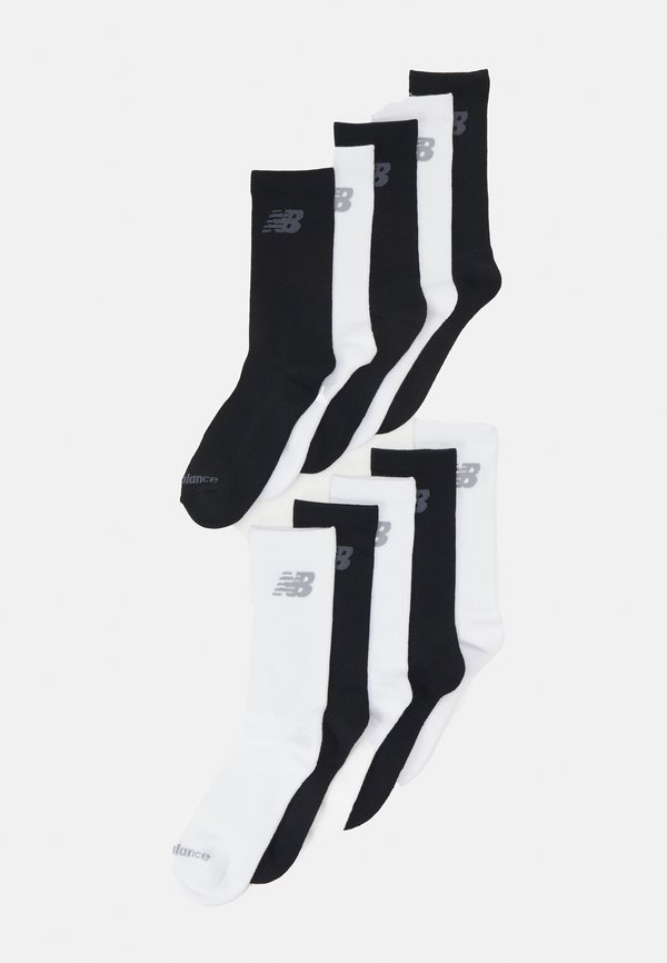 CUSHIONED CREW SOCKS UNISEX 10 PACK - Sports socks