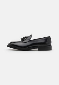 ALDO PORTOS PILLOW WALK - Lietišķa stila iešļūcenes - black