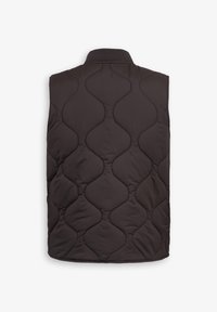 Unausgewählt, dark brown solid