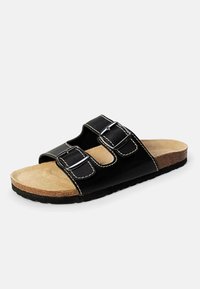 CINNEA KLASSIK - Mules - schwarz