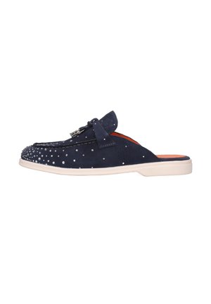 ADLEY 15  - Muiltjes - blauw