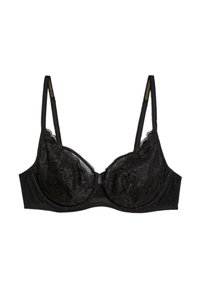 Bøjle-bh - black