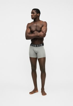 Calvin Klein Underwear, INTENSE POWER 3 PACK - Μποξεράκια σε στενή γραμμή - black/glacier mist/moon mist