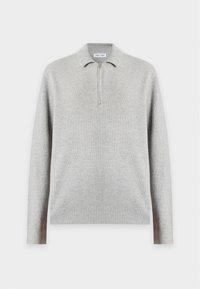 Sélectionné, grey melange