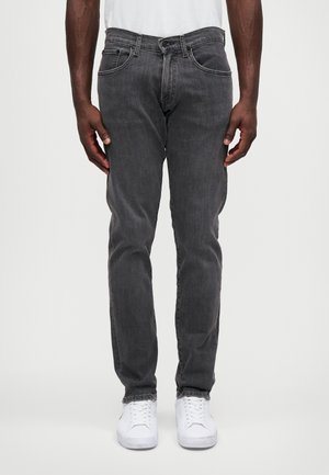 WOVEN PANTS - Jeans Slim Fit - fogland