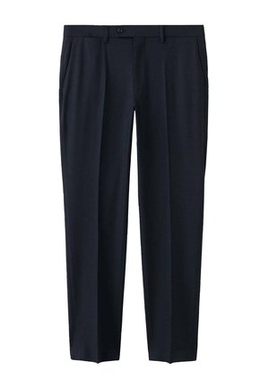 Mango, ADULT - Pantalon de costume - dark blue