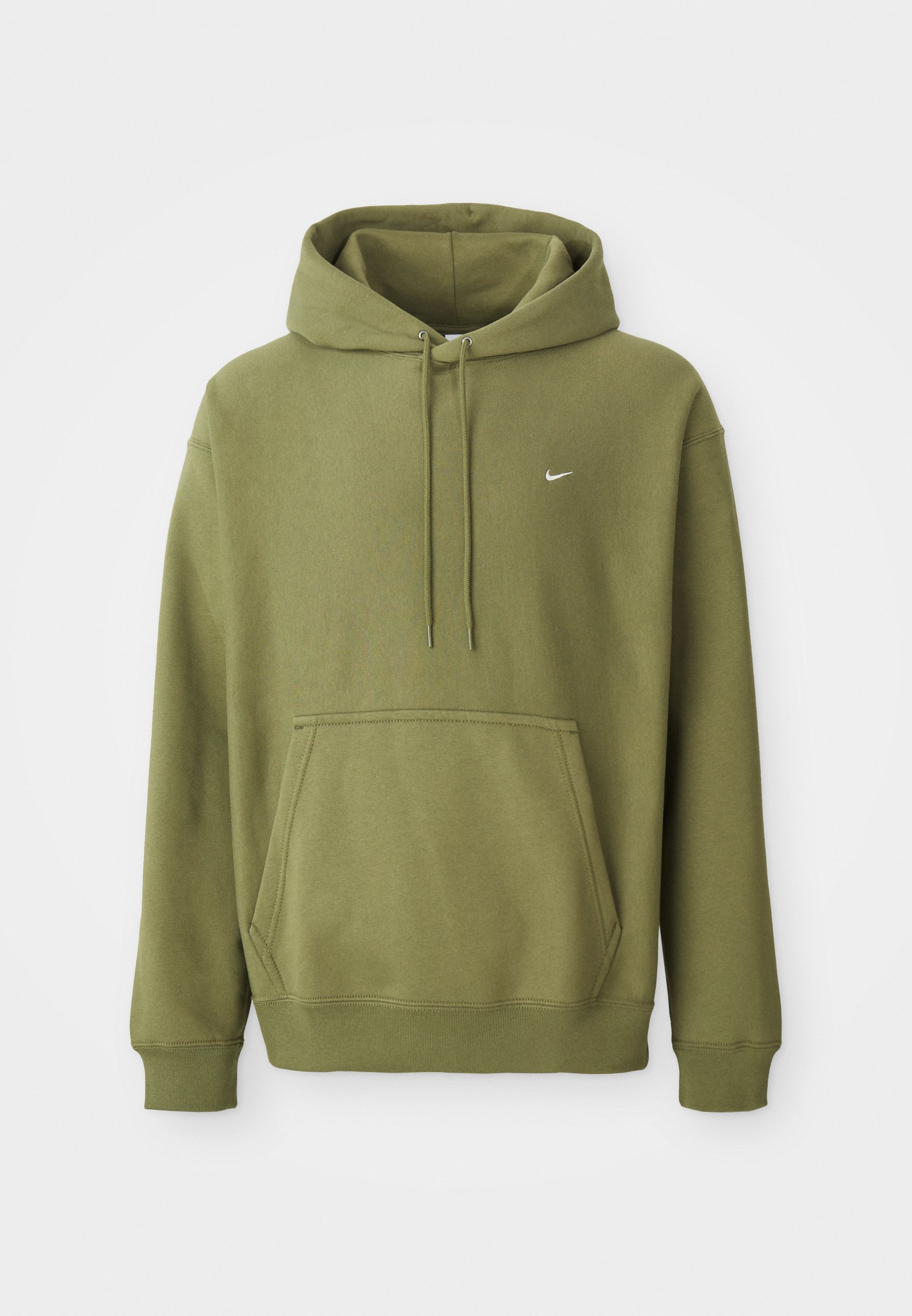 olive green nike sweater