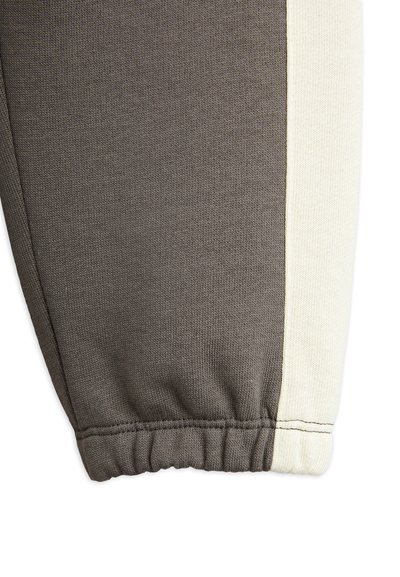 Mini Rodini SOCIETY PANEL UNISEX - Jogginghose - grey