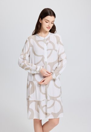 Luhta HUOSIOLAMPI - Robe de jour - kitt