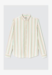 Non sélectionné, blanc ecru