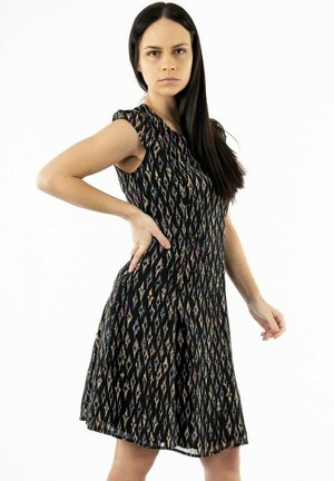 Robe d'été - noir