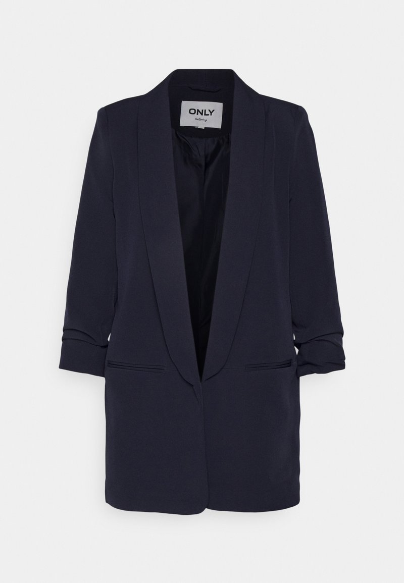Damen Leichte Jacken | ONLY Tall ONLELLY 3/4 LIFE Blazer night sky/dunkelblau - ZZ99212 Damen Leichte Jacken | ONLY Tall ONLELLY 3/4 LIFE Blazer night sky/dunkelblau - ZZ99212