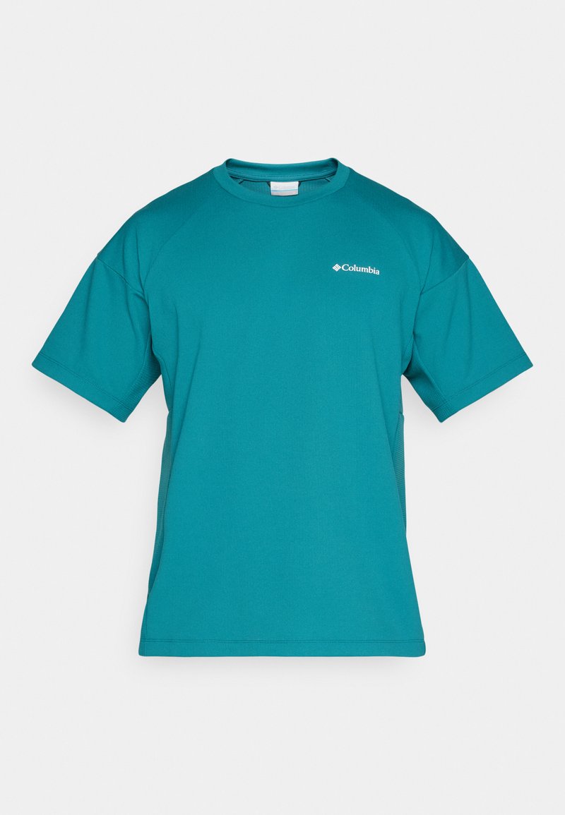 Columbia Sport T-shirt groen Columbia Sport T-shirt groen
